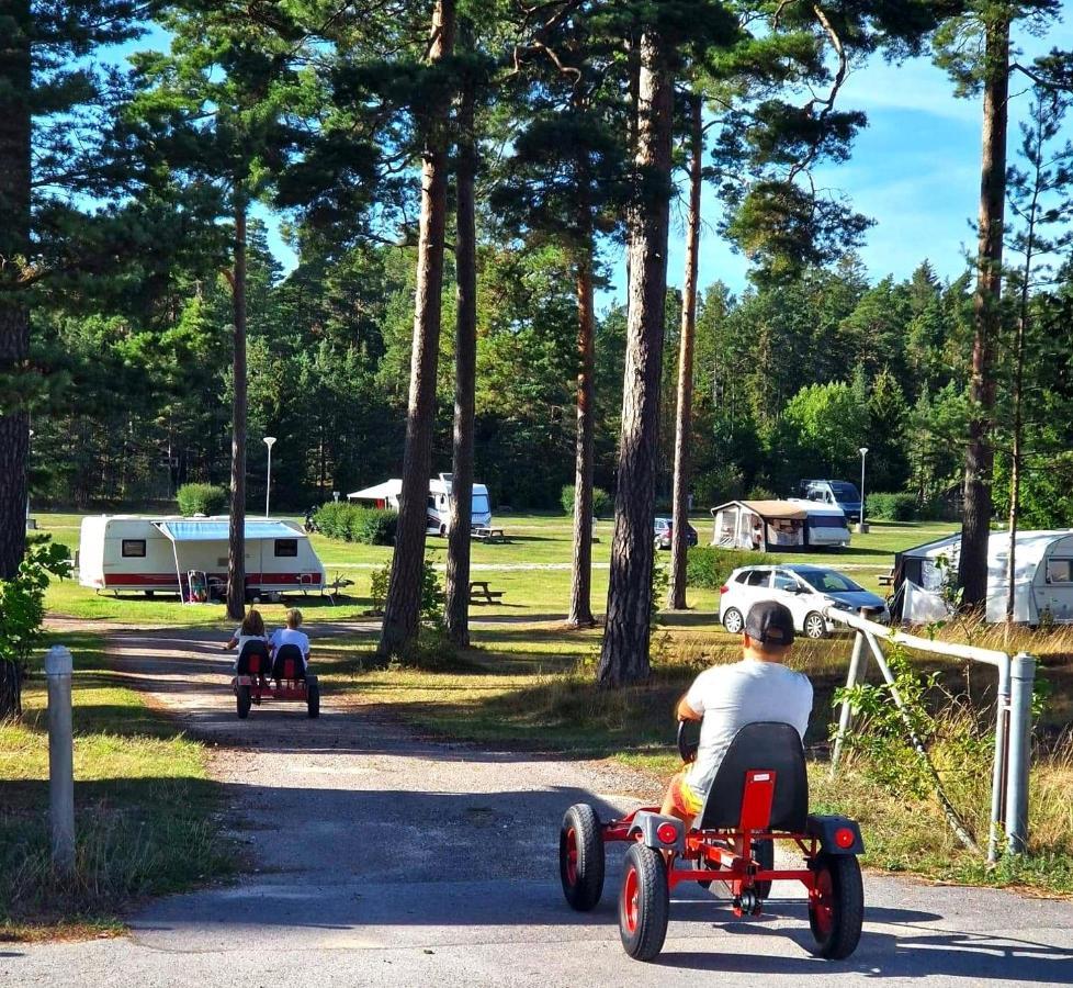 Aminne Fritid & Havsbad Ab Esterno foto
