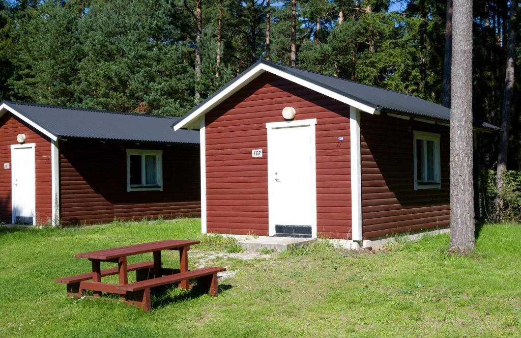 Aminne Fritid & Havsbad Ab Camera foto